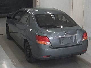 TOYOTA ALLION 2008
