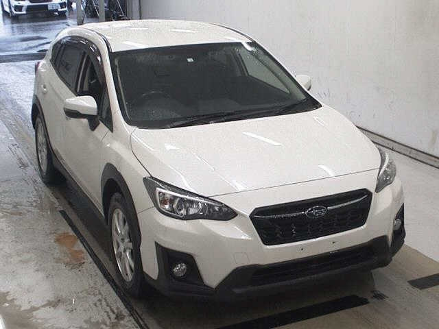 SUBARU XV 2018