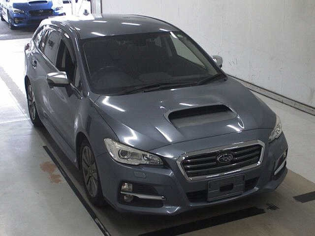 SUBARU LEVORG 2016