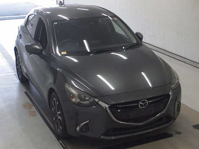 MAZDA DEMIO 2019