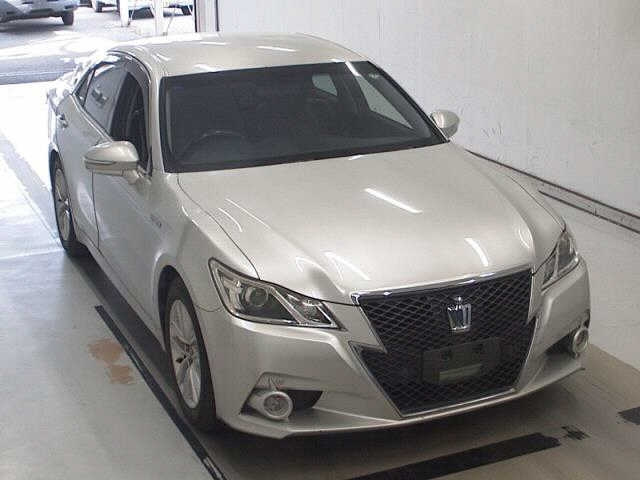 TOYOTA CROWN 2014