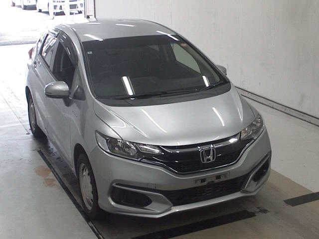 HONDA FIT 2020