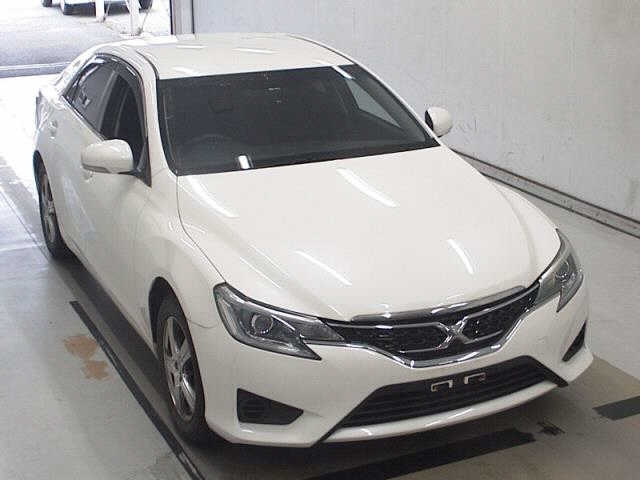 TOYOTA MARK X 2015