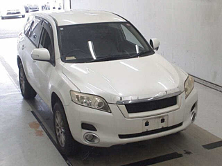 TOYOTA VANGUARD 2008