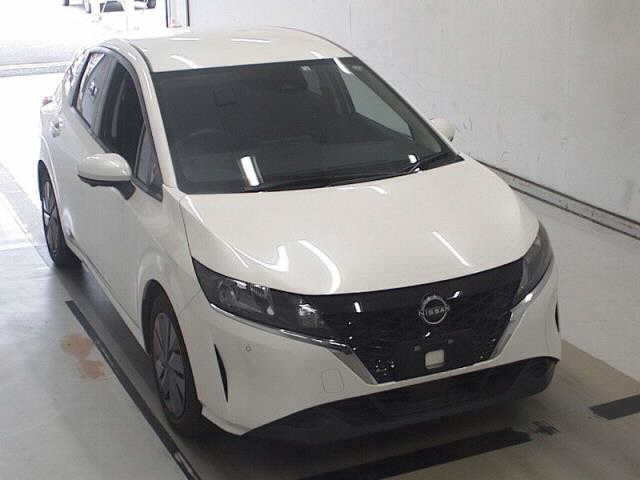 NISSAN NOTE 2023