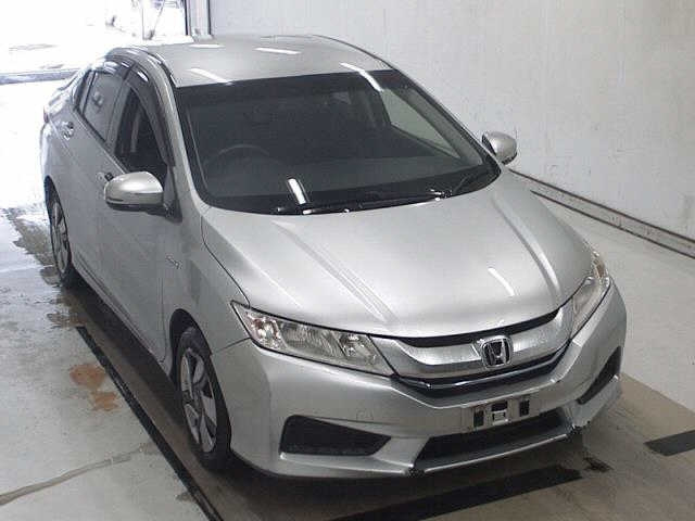 HONDA GRACE 2015