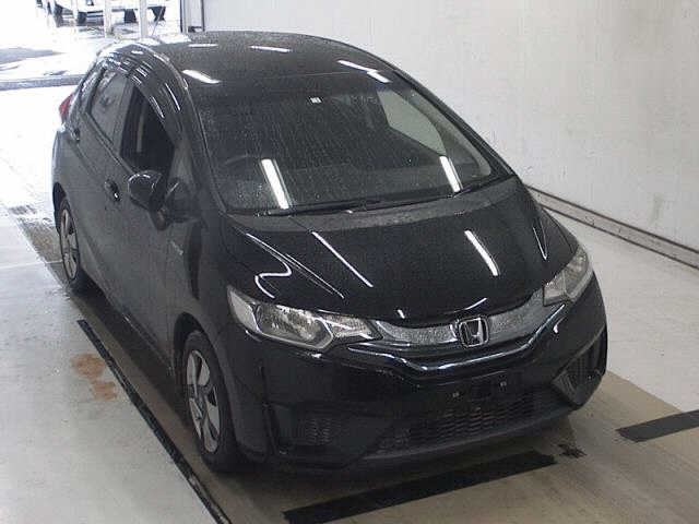 HONDA FIT 2014