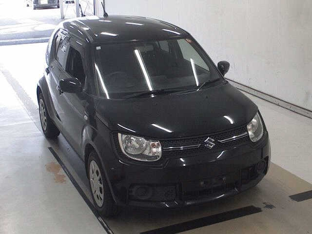 SUZUKI IGNIS 2016