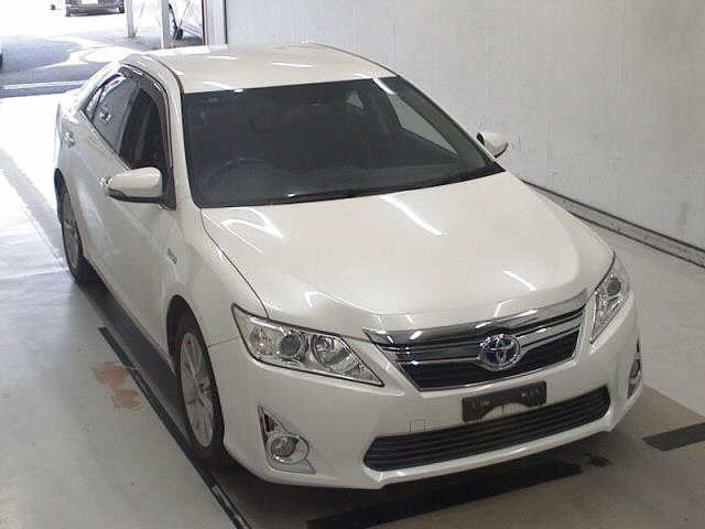 TOYOTA CAMRY 2013