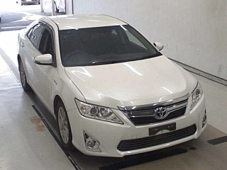 TOYOTA CAMRY 2013