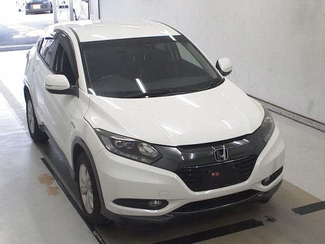HONDA VEZEL 2015