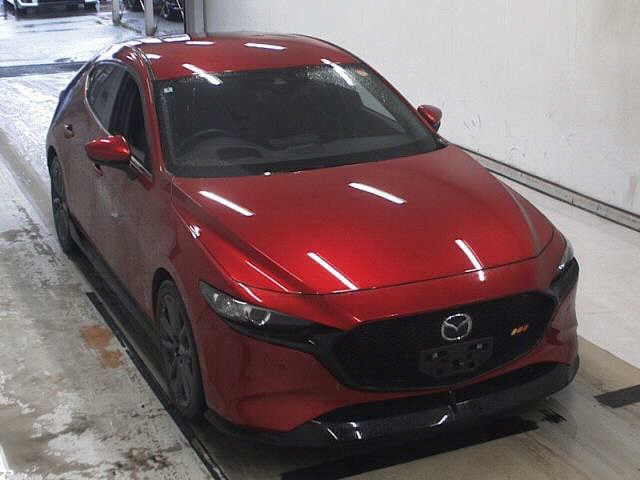 MAZDA MAZDA3 2019