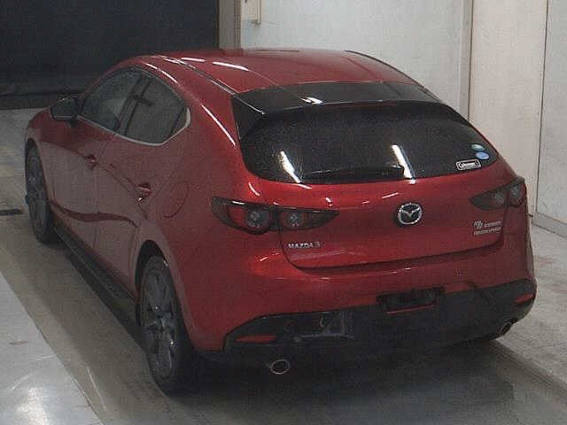 MAZDA MAZDA3 2019