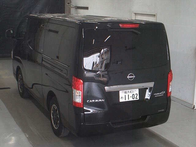 NISSAN CARAVAN VAN 2024