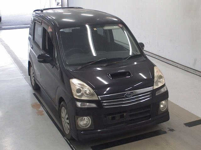 SUBARU STELLA 2008