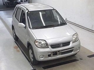 SUZUKI KEI 2008