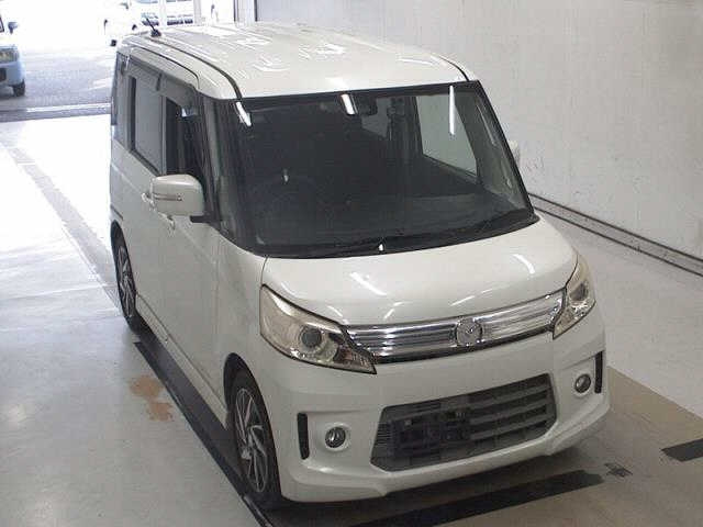 MAZDA FLAIR WAGON 2013
