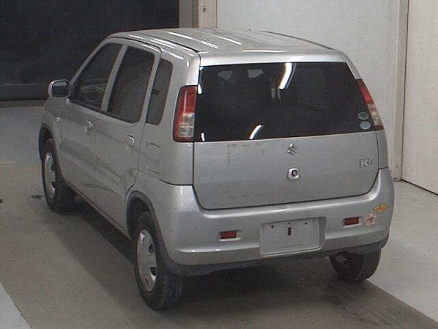 SUZUKI KEI 2008