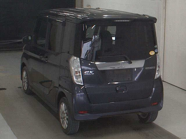 MITSUBISHI EK SPACE 2015