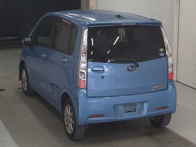 SUBARU STELLA 2012