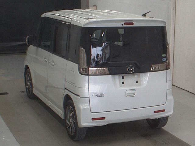 MAZDA FLAIR WAGON 2013
