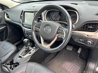 CHRYSLER JEEP CHEROKEE 2014