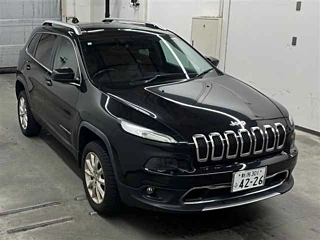 CHRYSLER JEEP CHEROKEE 2014