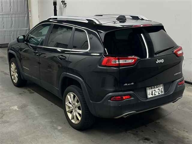 CHRYSLER JEEP CHEROKEE 2014