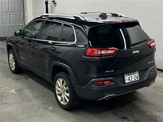 CHRYSLER JEEP CHEROKEE 2014