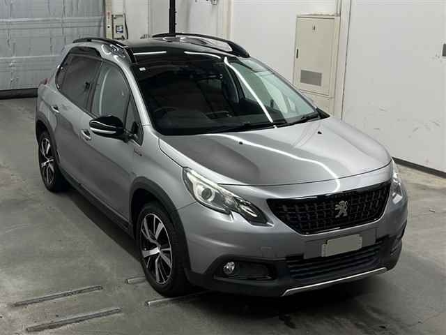 PEUGEOT 2008 2016