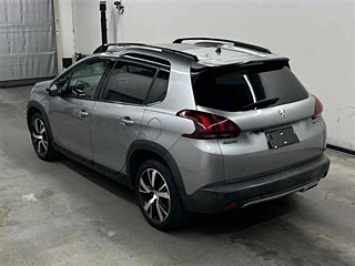 PEUGEOT 2008 2016