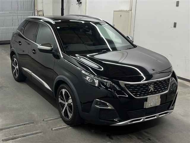 PEUGEOT 3008 2018