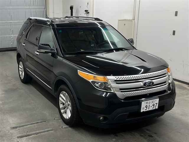 FORD EXPLORER 2012