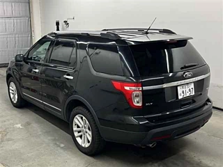 FORD EXPLORER 2012
