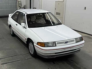 FORD LASER