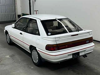 FORD LASER