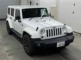 CHRYSLER JEEP WRANGLER