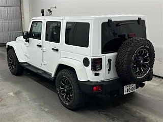 CHRYSLER JEEP WRANGLER