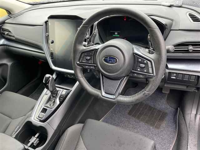 SUBARU LEVORG 2021