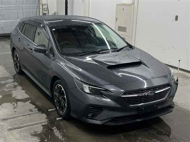 SUBARU LEVORG 2021