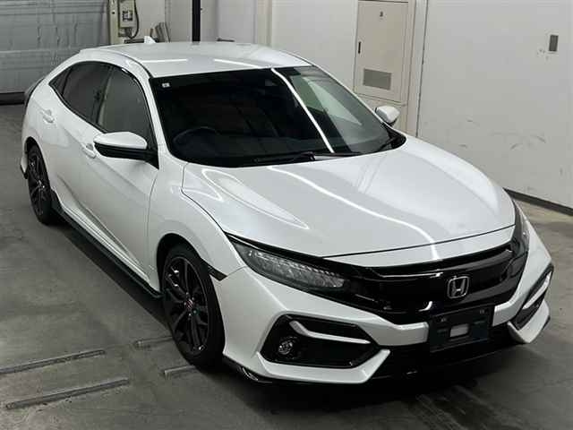 HONDA CIVIC 2021