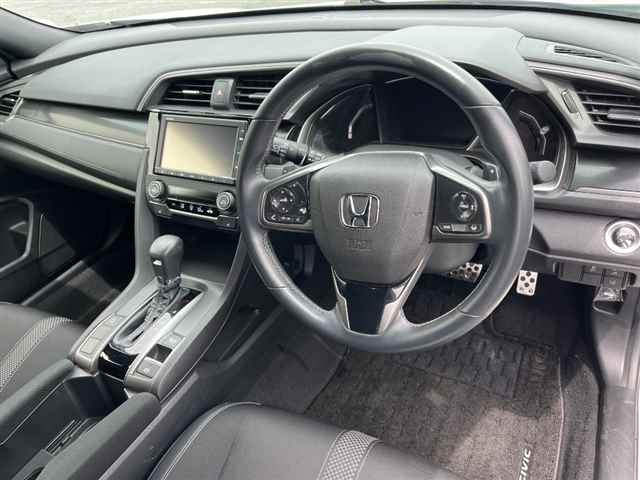 HONDA CIVIC 2021