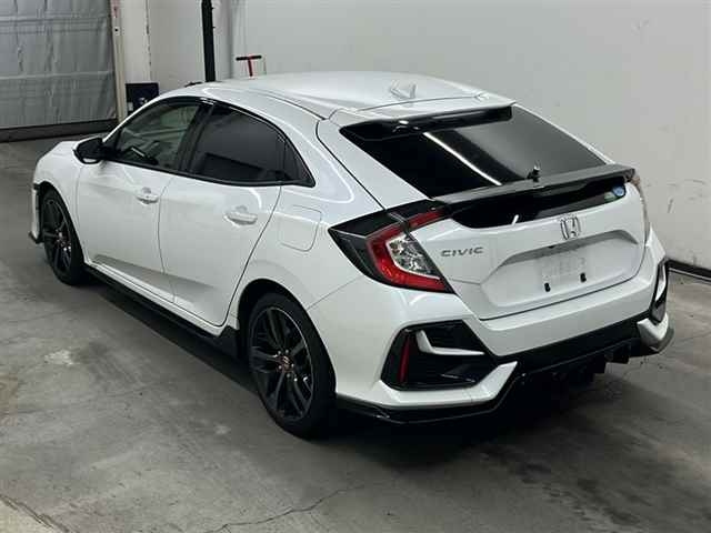 HONDA CIVIC 2021
