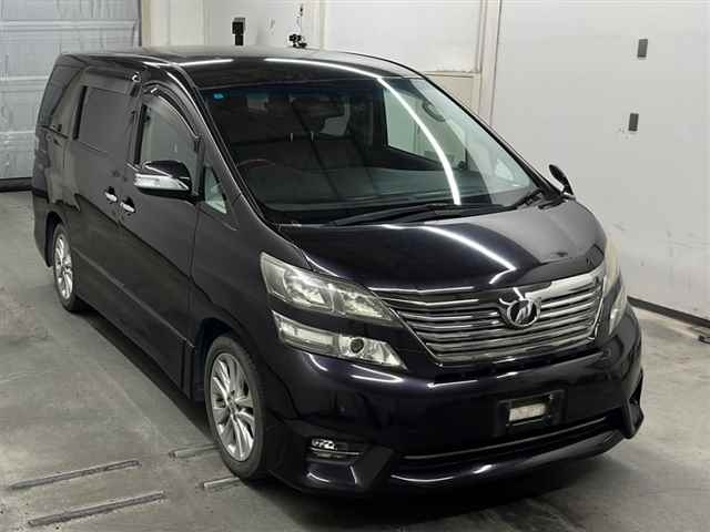 TOYOTA VELLFIRE 2008