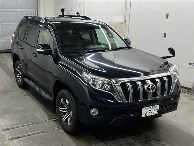 TOYOTA LAND CRUISER PRADO 2016