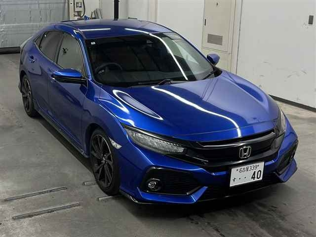 HONDA CIVIC 2019