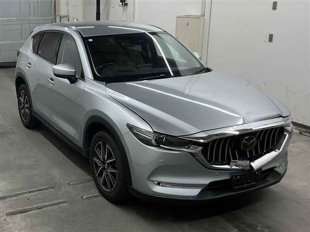 MAZDA CX-5 2017
