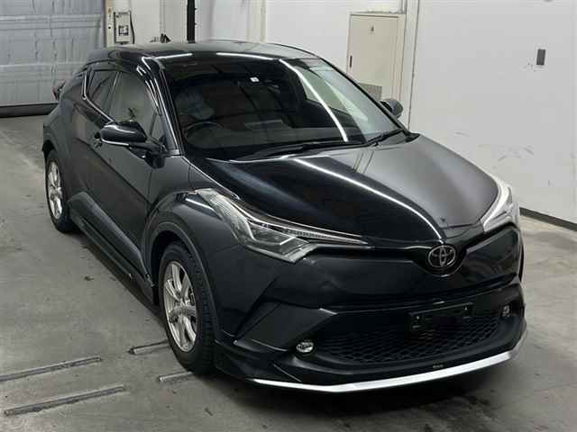 TOYOTA C-HR 2018