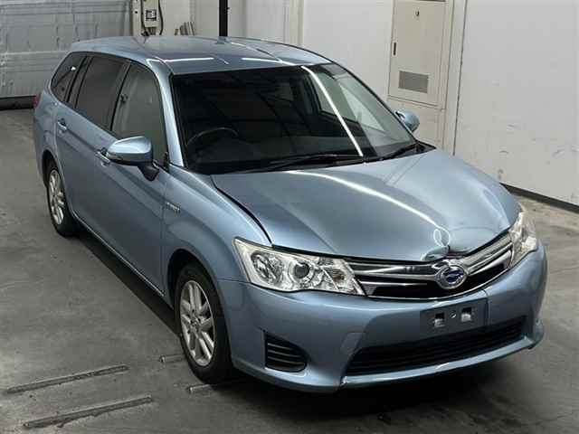 TOYOTA COROLLA FIELDER 2014