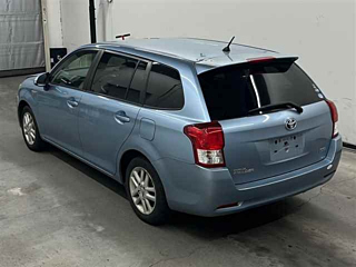 TOYOTA COROLLA FIELDER NKE165G